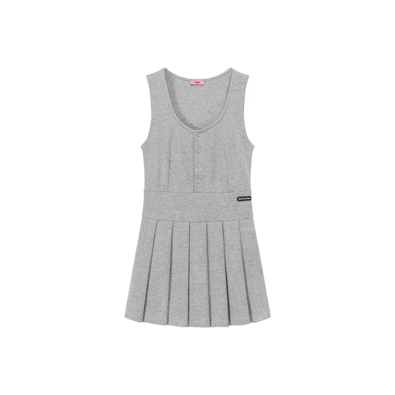 CHUU Long Sleeved Dresses Women's-2