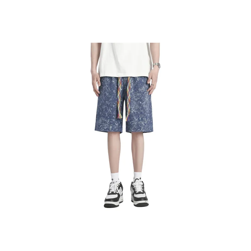Teddy Zoo Casual Shorts Unisex-10