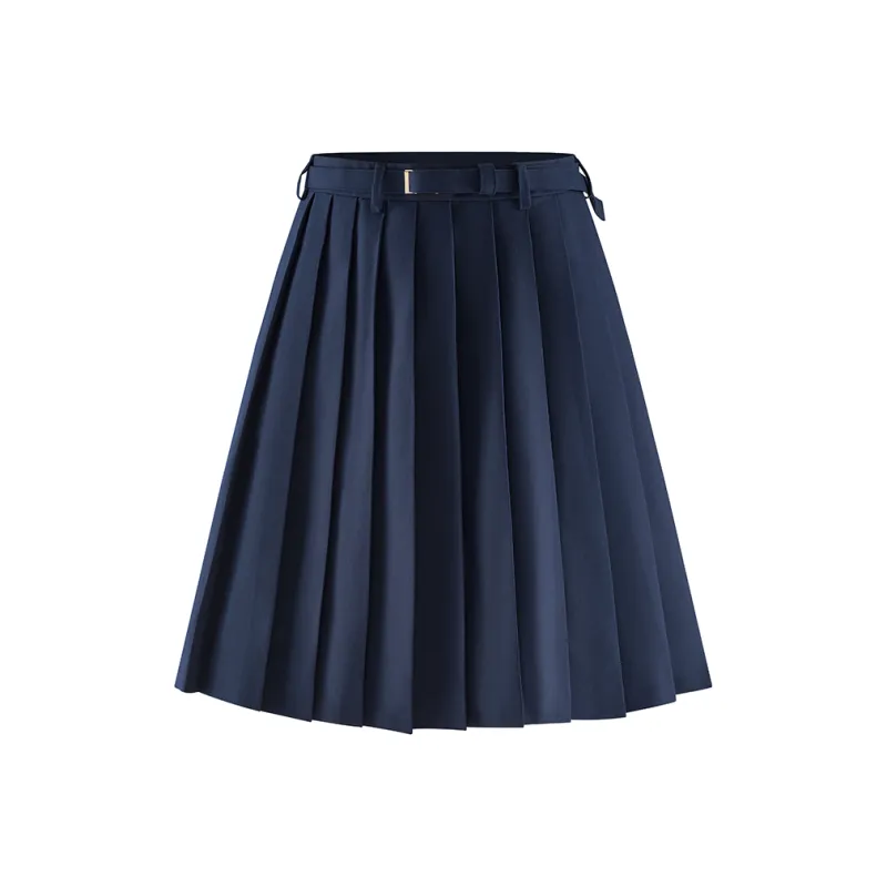 A21 Knit Long Skirts Women's-2