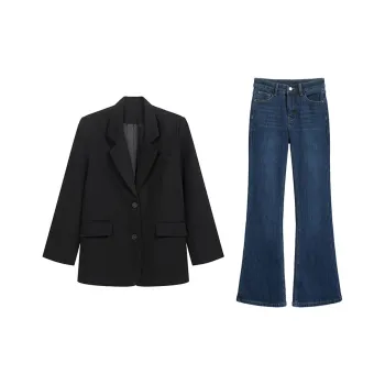 ETSE Casual Suits Women's