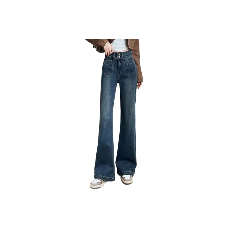 XIANSINIAO Jeans Women's-0