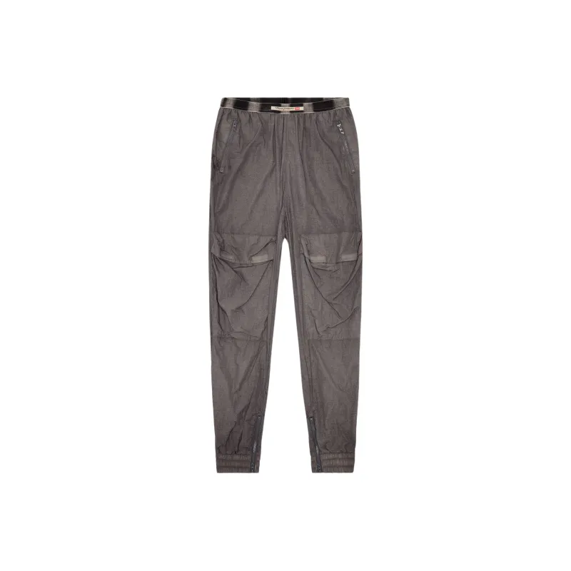 DIESEL P Aradise Faded Cargo Pants-0