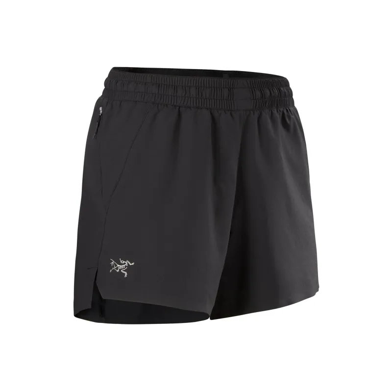 Arcteryx Casual Shorts Women's Black-0
