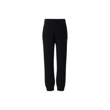 III VIVINIKO Knitted Sports Pants Women's Dark Blue