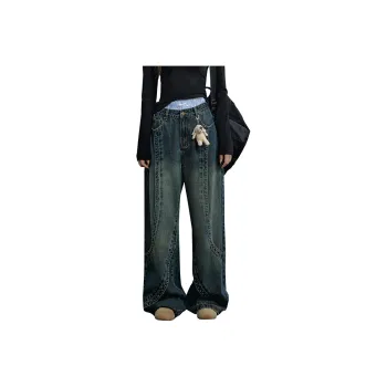 Unifree Jeans Women's Blue