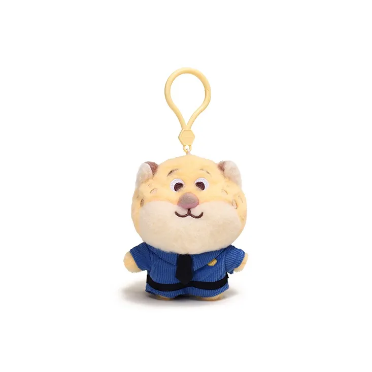 Jinnew Polyester Keychains Unisex-13