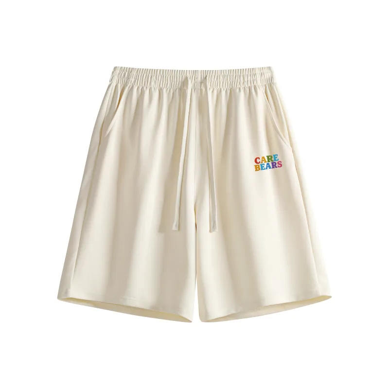 CAREBEARS Casual Shorts Unisex-9