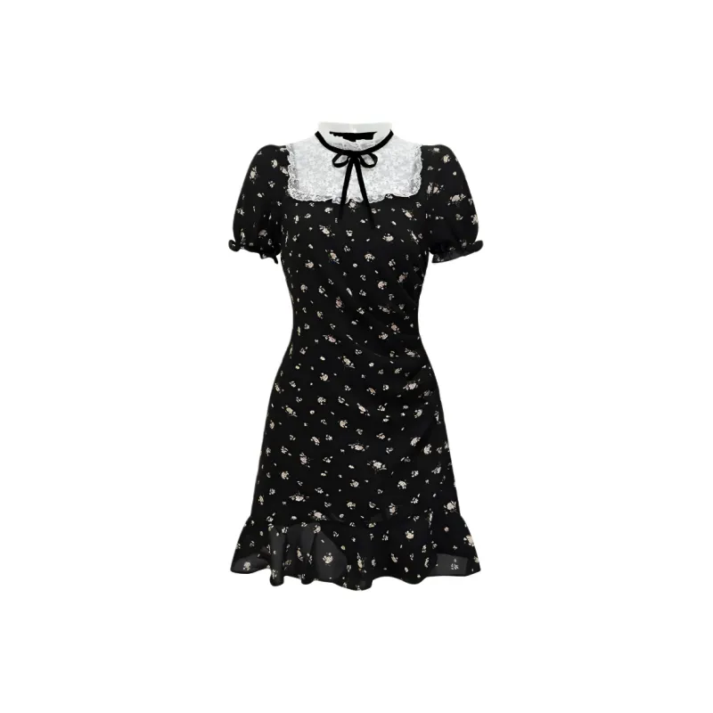 MA JOURNEE Short Sleeved Dress Women's-0
