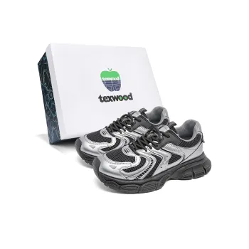 TEXWOOD Wear resistant, Non slip And Breathable Low Top Chunky Sneakers Men's