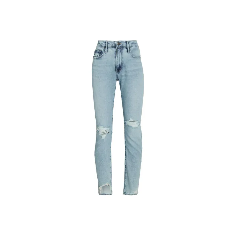 FRAME Jeans Women's Blue-0
