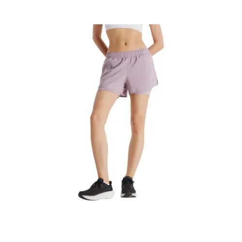 New Balance Sport Essentials Casual Shorts Women's Ice Wine