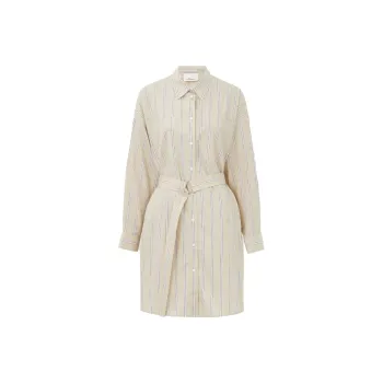 3.1 Phillip Lim Long-Sleeved Dresses Women's Multicolor