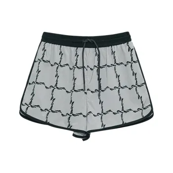 THE SEA LIFE Casual Shorts Women's