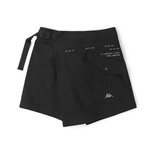 Kappa Casual Shorts Women's Black