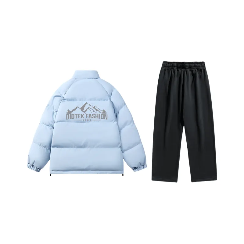 DIDTEK Casual Suits Unisex-12