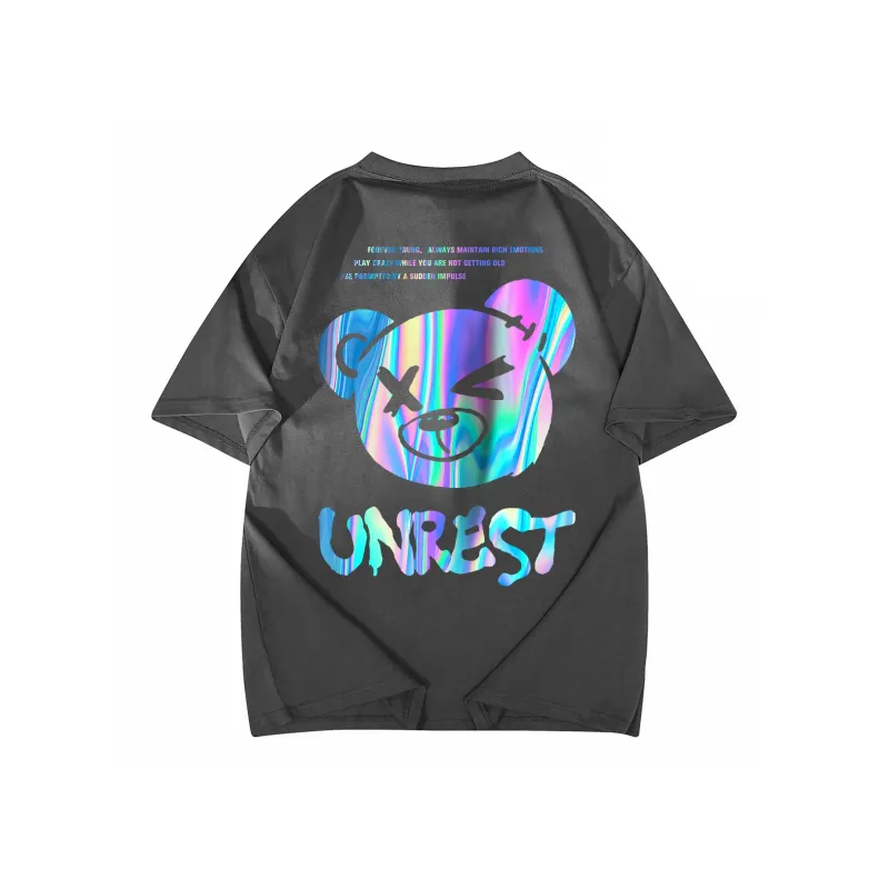 WHOLE EARTH T Shirts Unisex-8