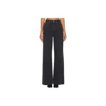 AGOLDE Jeans Women's Dark Gray