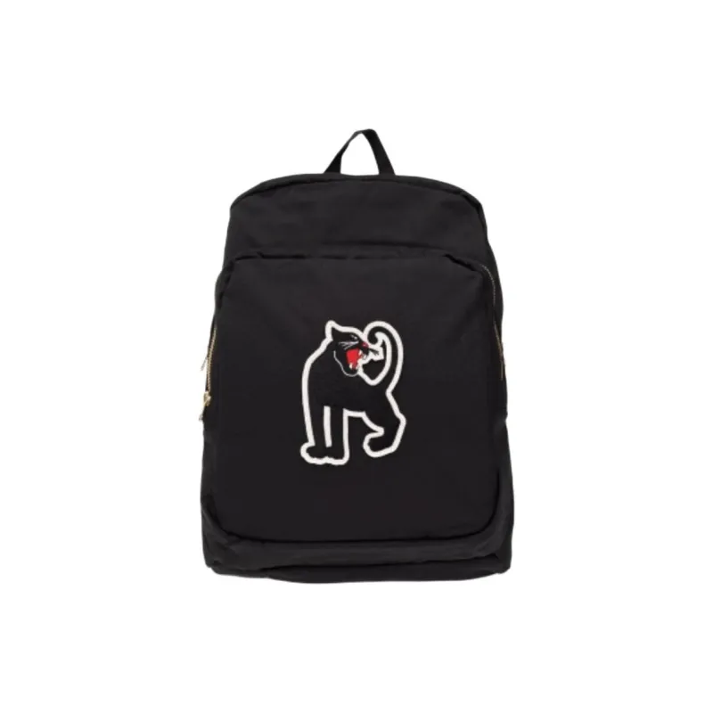 Mini Rodini Polyester Backpack Unisex Black-0
