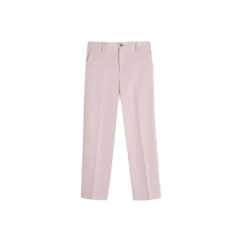 CLUB MONACO Suit Trouser Women's Gray Pink