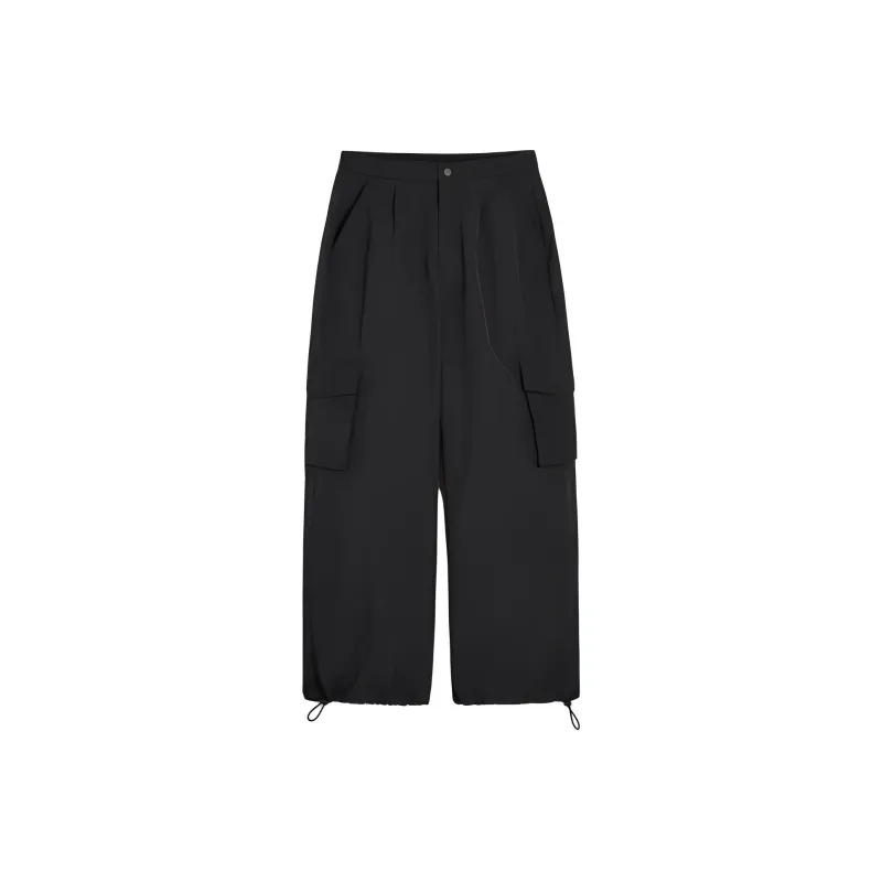 Hollister Cargo Pants Women's-1