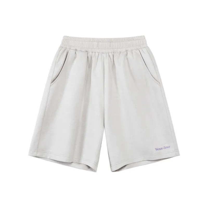 WORKSOUT Casual Shorts Unisex-0