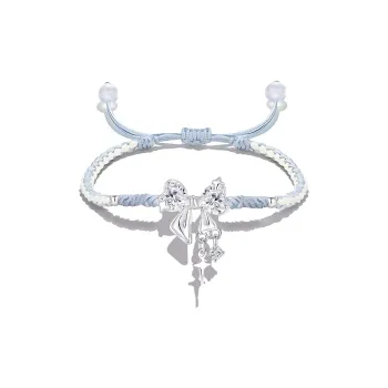 MOREL Alloy Rope Bracelets Unisex