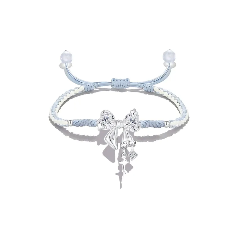 MOREL Alloy Rope Bracelets Unisex-0