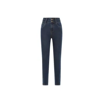 MO&CO Jeans Women's Denim Blue