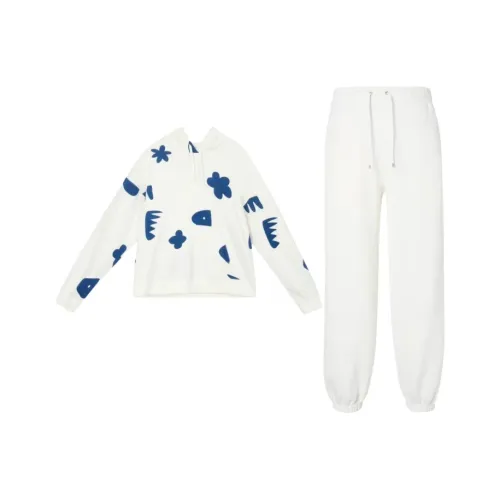 Jordan Casual Suit Women's White