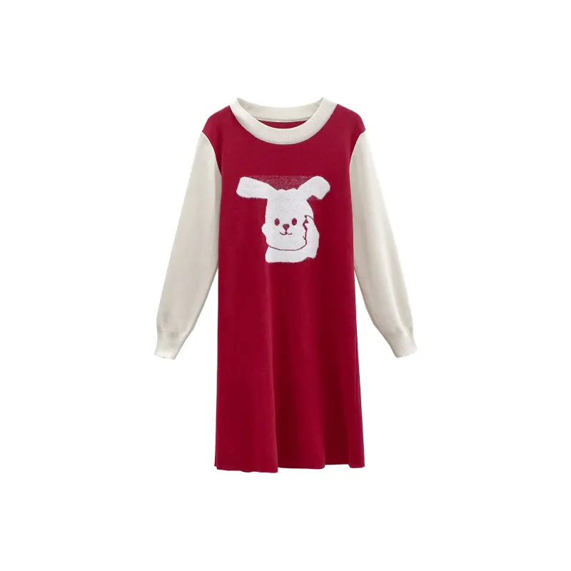 ONNFB Long Sleeved Dresses Women's-1