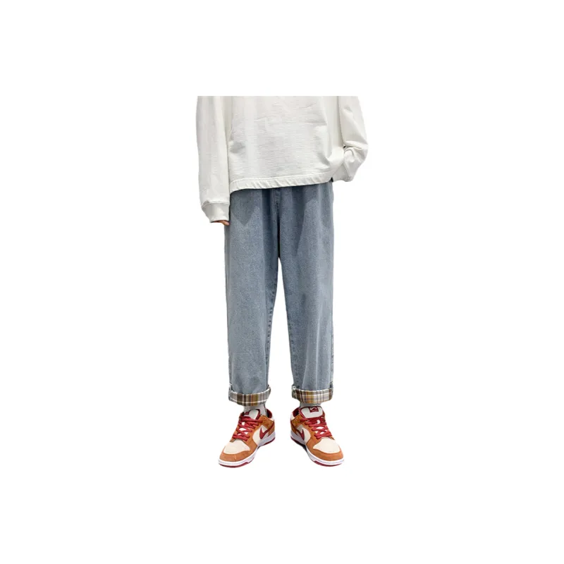 PANDA BASE Jeans Women's-0