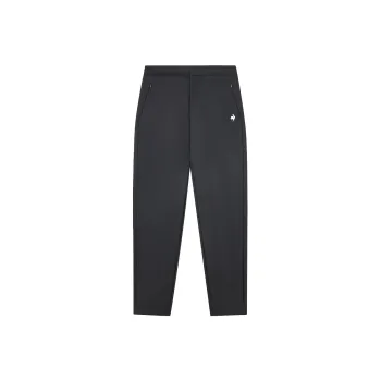 Le Coq Sportif Knitted Sweatpants Women's Black