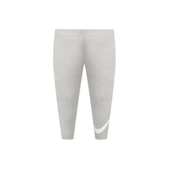 Nike Sportswear Classics Leggings Women's Dark Gray Heather-0