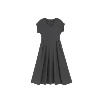 Miss Ha Ya Sleeveless Dresses Women's Petrograd Gray
