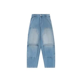 CALLED BACK Jeans Women's Denim Blue