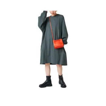 FREAK'S STORE Long Sleeved Dress Women's Blue