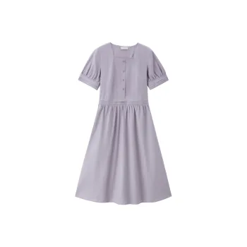UNIQLO Short Sleeved Dress Women's