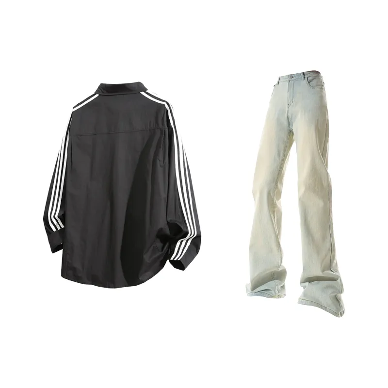 Tre Club Shirt Matching Set Unisex-1