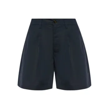 WOOLRICH Casual Shorts Women's Blue