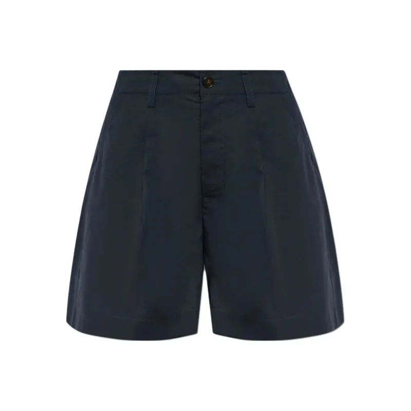 WOOLRICH Casual Shorts Women's Blue-0