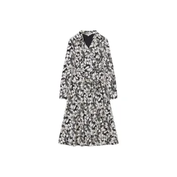 Goodland Long Sleeved Dresses Women's Black