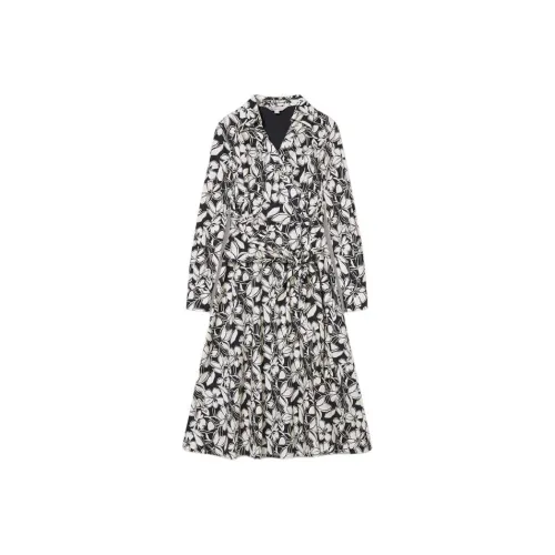 Goodland Long Sleeved Dresses Women's Black
