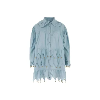 BODE Carillon Petaluma Dress 'Blue'