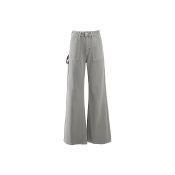 Kazakhstan Jeans Women's Kelp Green