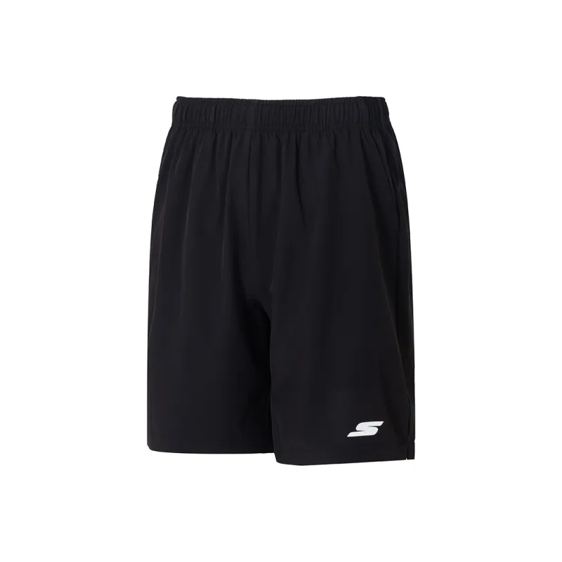 Skechers Sportlife SS25 Casual Shorts Men's Black 03K8-0