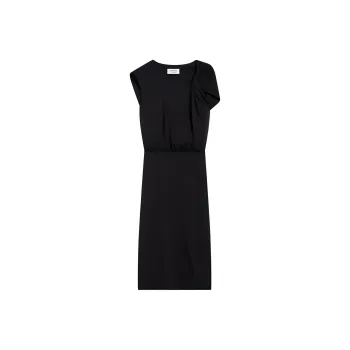 SportMa Sleeveless Dress Women's Black