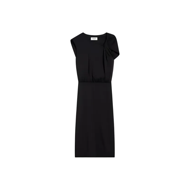 SportMa Sleeveless Dress Women's Black-0