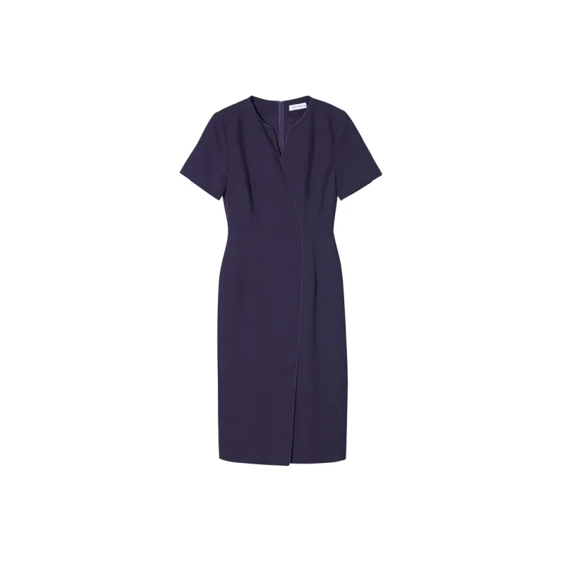 Lucybaily Short Sleeved Dresses Women's-0