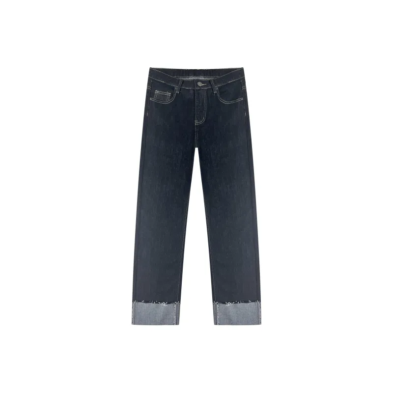 Honey Jeans Women's Dark Color-0