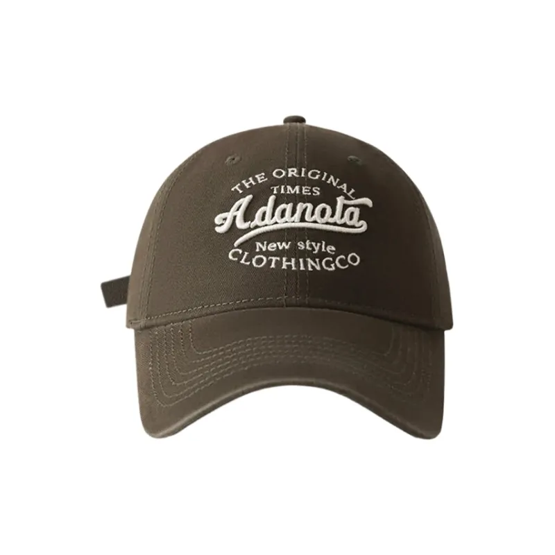 Lanza Cotton Baseball Caps Unisex-15